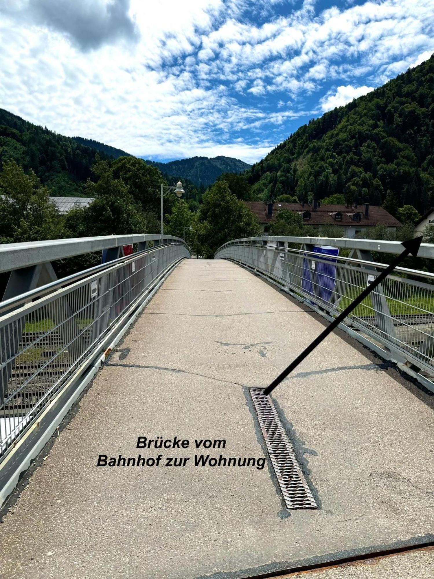 Ferienwohnung Immenstadt Im Allgaeu Mit Bergblick Экстерьер фото